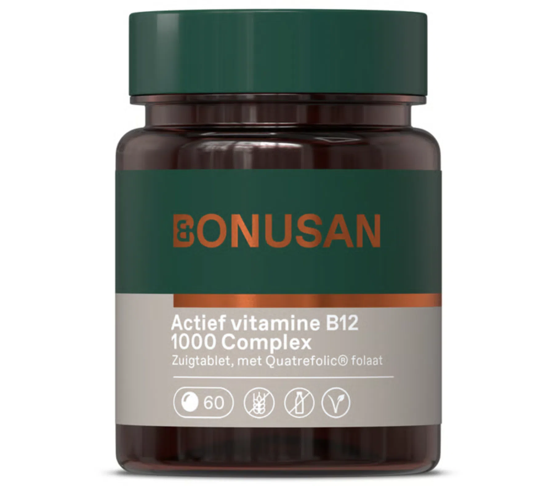 Bonusan Actief Vitamine B12 1000 Complex